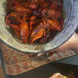 Eat My Catfish - North Little Rock - Crawfish