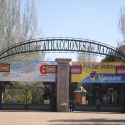 Parque de Atracciones de Madrid