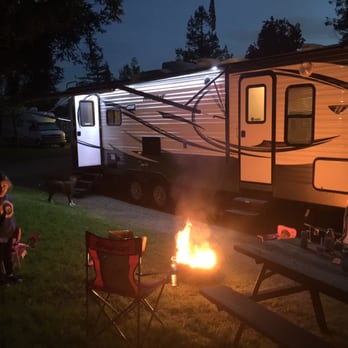 Reeds Trailer Sales - Just got back from camping over the Easter weekend with our trailer we bought from reeds thanks again guy and Dan - RV Dealers Near Me - Petaluma, California