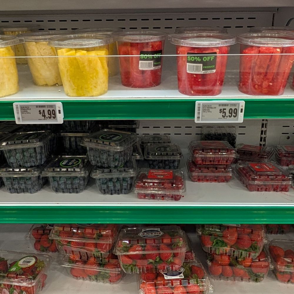 Food Basics - Fruit - Grocery Near Me - Pickering, Ontario