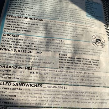 Archie's Seabreeze - American Near Me - Fort Pierce, Florida