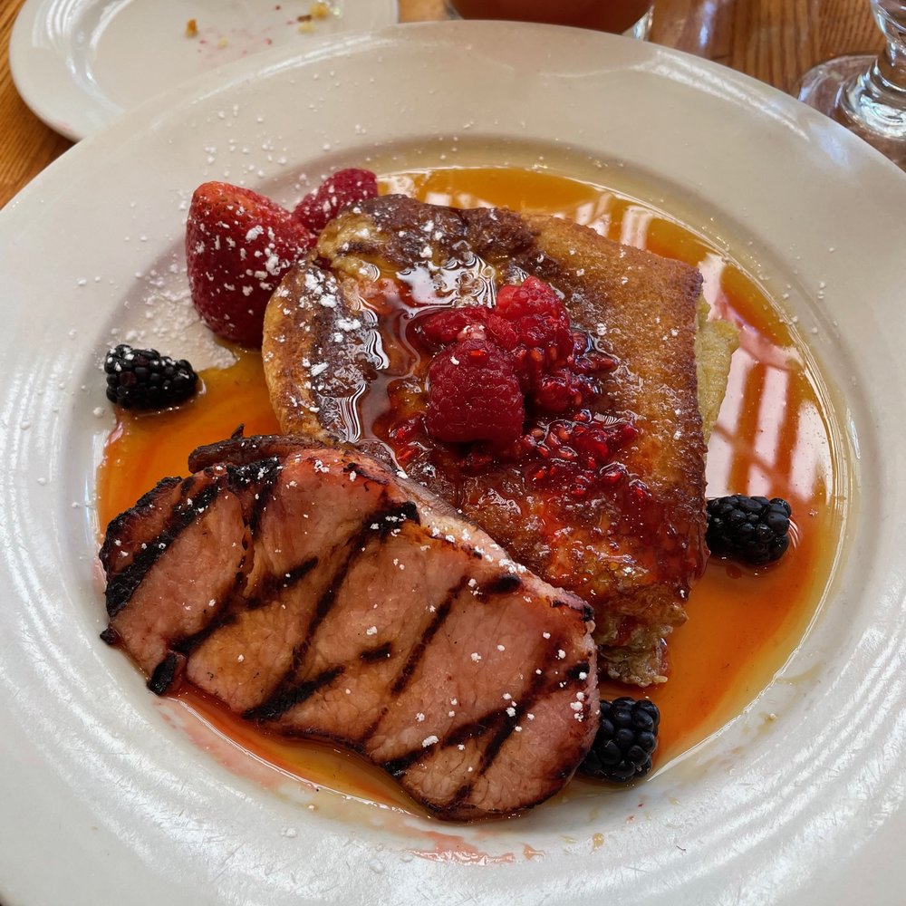 44 & X Hell's Kitchen - French Toast - New American Near Me - New York, New York