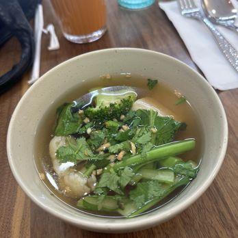 LENOXTHAI - Mixed Vegetables Tofu Soup - Thai Near Me - New York, New York LENOXTHAI - Mixed Vegetables Tofu Soup - Thai Near Me - New York, New York