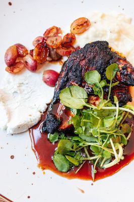 Deacon's New South by null