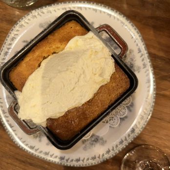 Virtue Restaurant - Cornbread & Honey Butter - Southern Near Me - Chicago, Illinois Virtue Restaurant - Cornbread & Honey Butter - Southern Near Me - Chicago, Illinois