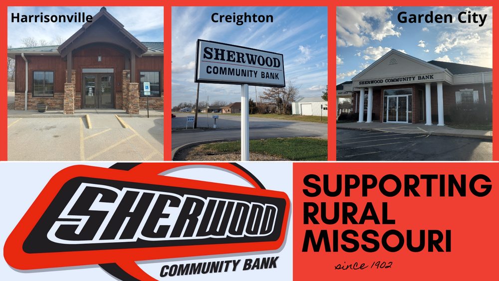 SHERWOOD COMMUNITY BANK Request Information 1901 S Commercial St