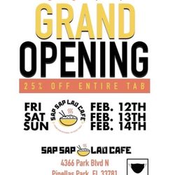 Sap Sap Lao Cafe