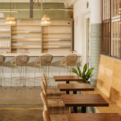 August Sage Cafe