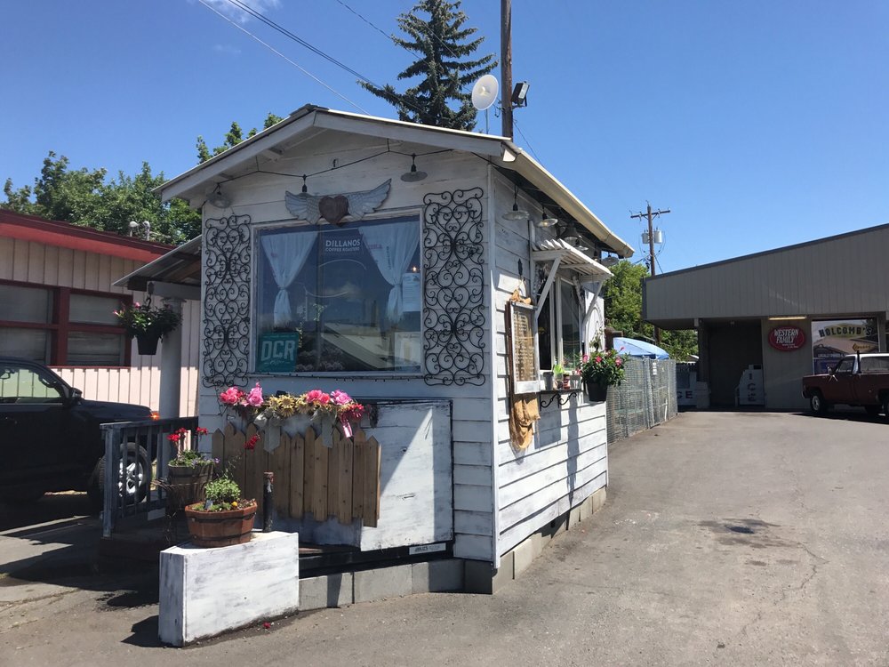 SIMCOE MOUNTAIN COFFEE COMPANY CLOSED Updated August 2024 320 S