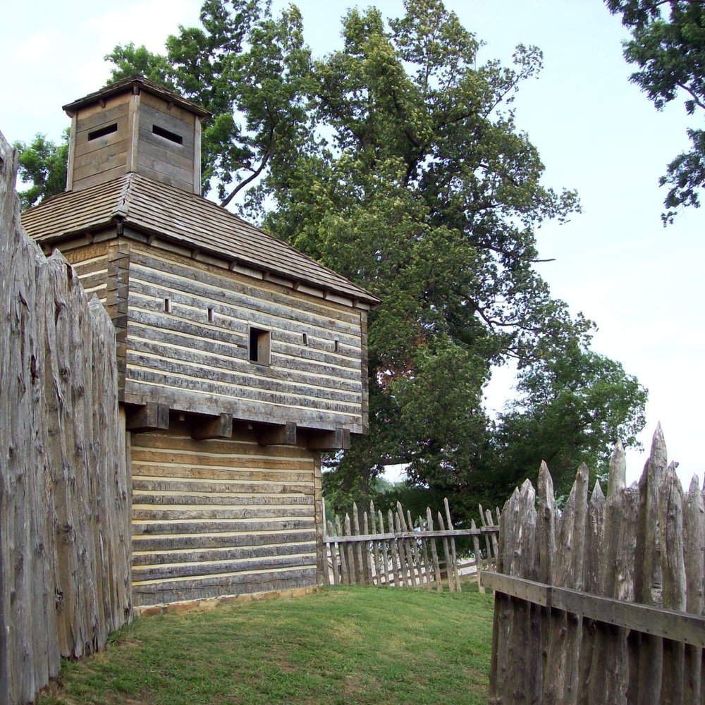 Fort Massac State Park - Parks Near Me - Metropolis, Illinois