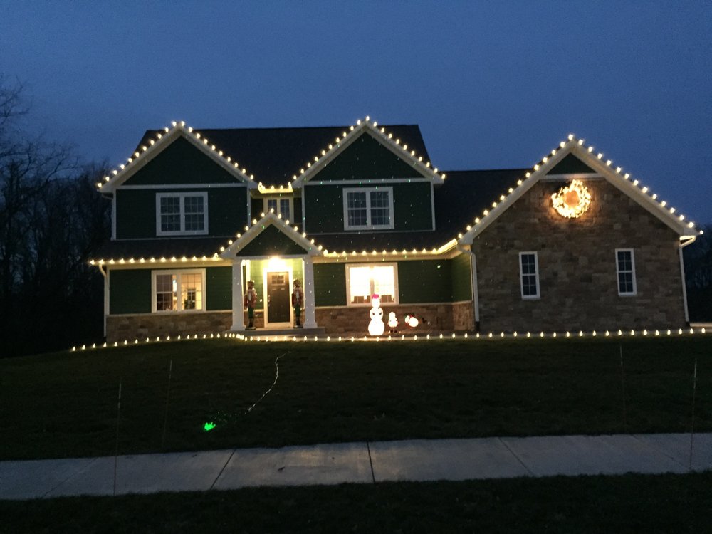 DREW’S MARIETTA CHRISTMAS LIGHT INSTALLATION Updated September 2024