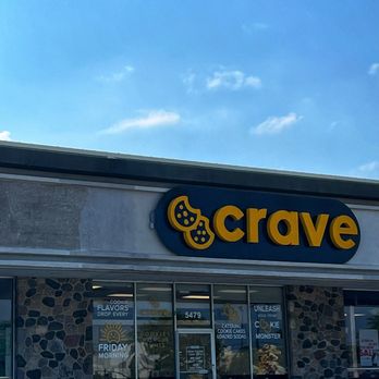 Crave Cookies - Exterior - Desserts Near Me - Greendale, Wisconsin Crave Cookies - Exterior - Desserts Near Me - Greendale, Wisconsin