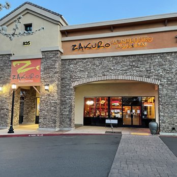 Zakuro - ZAKURO - Sushi Bars Near Me - Lincoln, California Zakuro - ZAKURO - Sushi Bars Near Me - Lincoln, California
