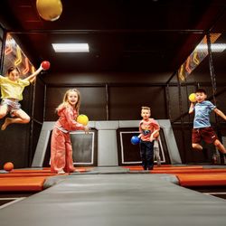 11 MAX Indoor Fun Park