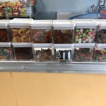 Frostville Chamoyadas - Shaved Ice Near Me - Apopka, Florida