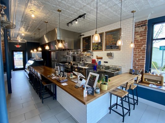 The Pickled Pig by null