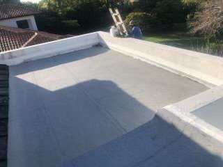 Slide of P & L Roofing Corp