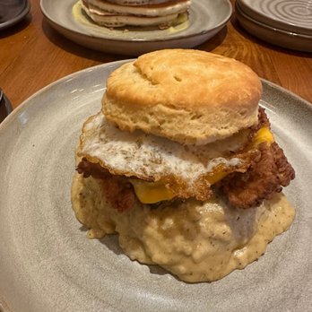 Yardbird - Biscuit & Gravy - Southern Near Me - Los Angeles, California
