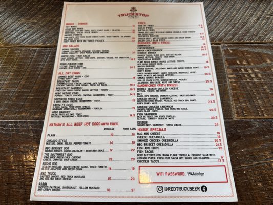 Red Truck Beer Company by null