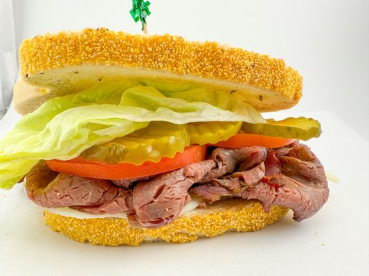 Mr. Sandwich by null