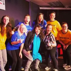ComedySportz Boston - Guests from Face Off @ ComedySportz for a special event!