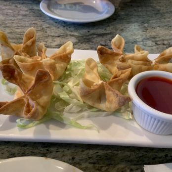 La Mint - Vietnamese Kitchen - A5. Fried Crab Rangoon - Vietnamese Near Me - Reno, Nevada La Mint - Vietnamese Kitchen - A5. Fried Crab Rangoon - Vietnamese Near Me - Reno, Nevada