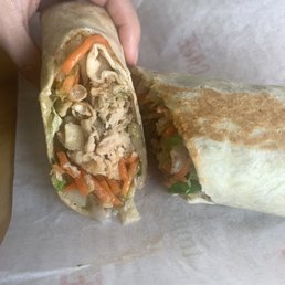 Thai Chicken Salad