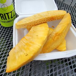 Yaso Jamaican Grill - Fried Breadfruit