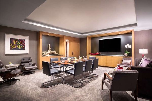 Conrad New York Downtown by null