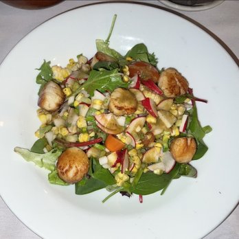 El Parador Cafe - Grilled Scallops Salad - Mexican Near Me - New York, New York El Parador Cafe - Grilled Scallops Salad - Mexican Near Me - New York, New York