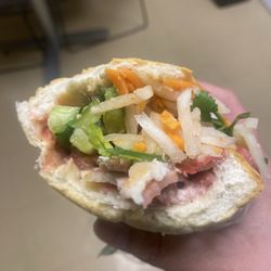 Baguette & Tea - Combo Thịt Nguội/Cold Cut