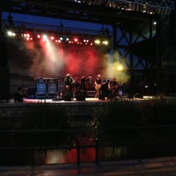 Bright House Networks Amphitheatre - Live. On the summerland tour with everclear, filter, and sponge.
