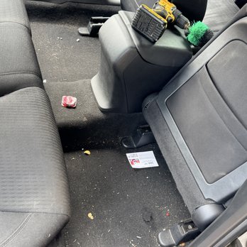 Slick Shine - Before interior cleaning - Auto Detailing Near Me - Honolulu, Hawaii Slick Shine - Before interior cleaning - Auto Detailing Near Me - Honolulu, Hawaii