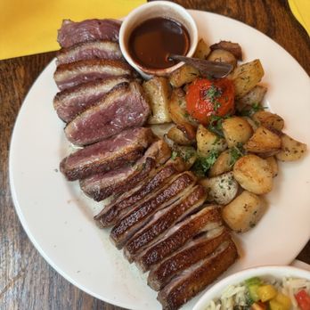 Chez Janou - Duck Breast - Bistros Near Me - Paris, 75