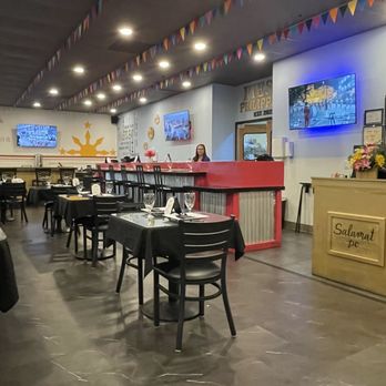 Fiesta Philippines - Dining room - Filipino Near Me - Rancho Cordova, California Fiesta Philippines - Dining room - Filipino Near Me - Rancho Cordova, California
