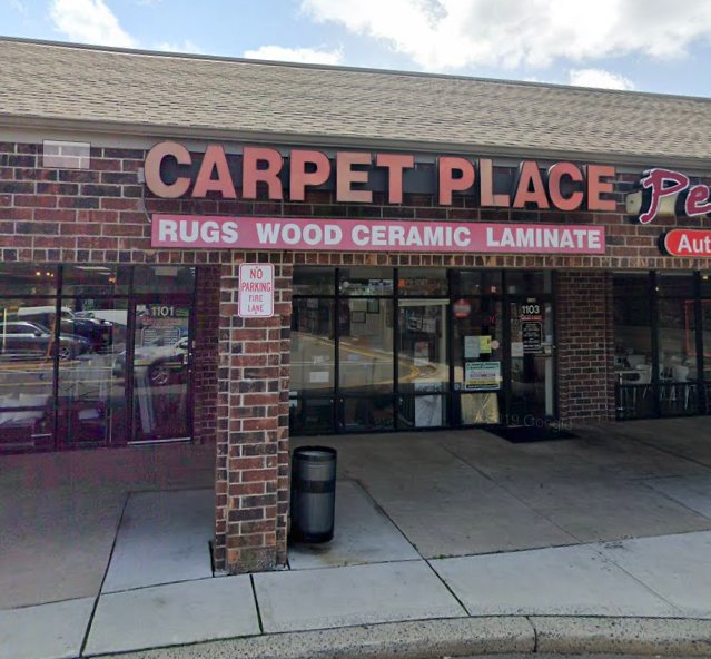 CARPET PLACE Updated August 2024 1101 Inman Ave, Edison, New Jersey