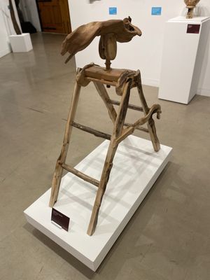 Museum for Art in Wood by null