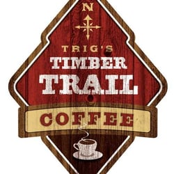 Timber Trail Coffee - Located in Trig;s Floral and Home