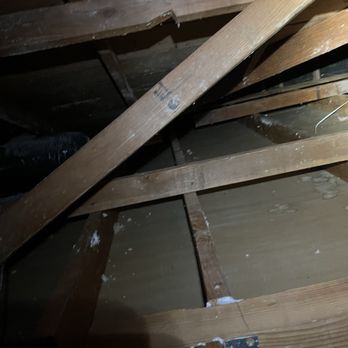 Brandon's Attic Control - Insulation Installation Near Me - Oakland, California