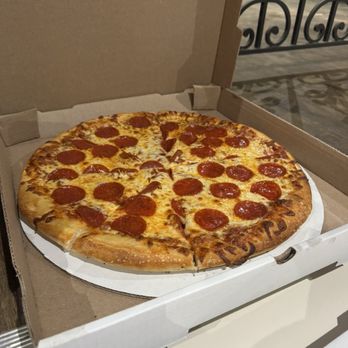 Meister's Bar - Regular Pepperoni Pizza - Pubs Near Me - Columbus, Ohio Meister's Bar - Regular Pepperoni Pizza - Pubs Near Me - Columbus, Ohio