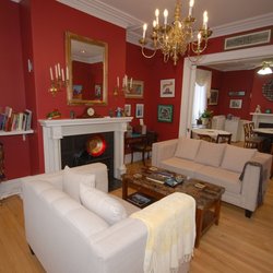 Charlotte's Rose Inn - The Inn lounge
