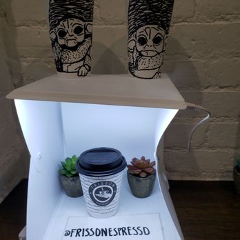 Frisson Espresso - The inside - Coffee & Tea Near Me - New York, New York Frisson Espresso - The inside - Coffee & Tea Near Me - New York, New York
