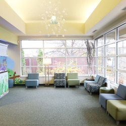 Dentistry For Children - Waiting Area at Dentistry For Children