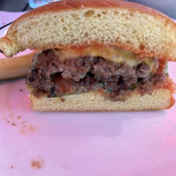 Engine Room - Double Randy Burger - Southern Near Me - Mystic, Connecticut Engine Room - Double Randy Burger - Southern Near Me - Mystic, Connecticut
