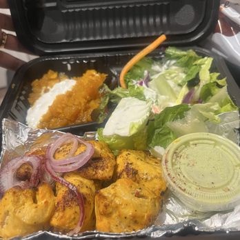 Maiwand Kabob - Afghan Near Me - Columbia, Maryland