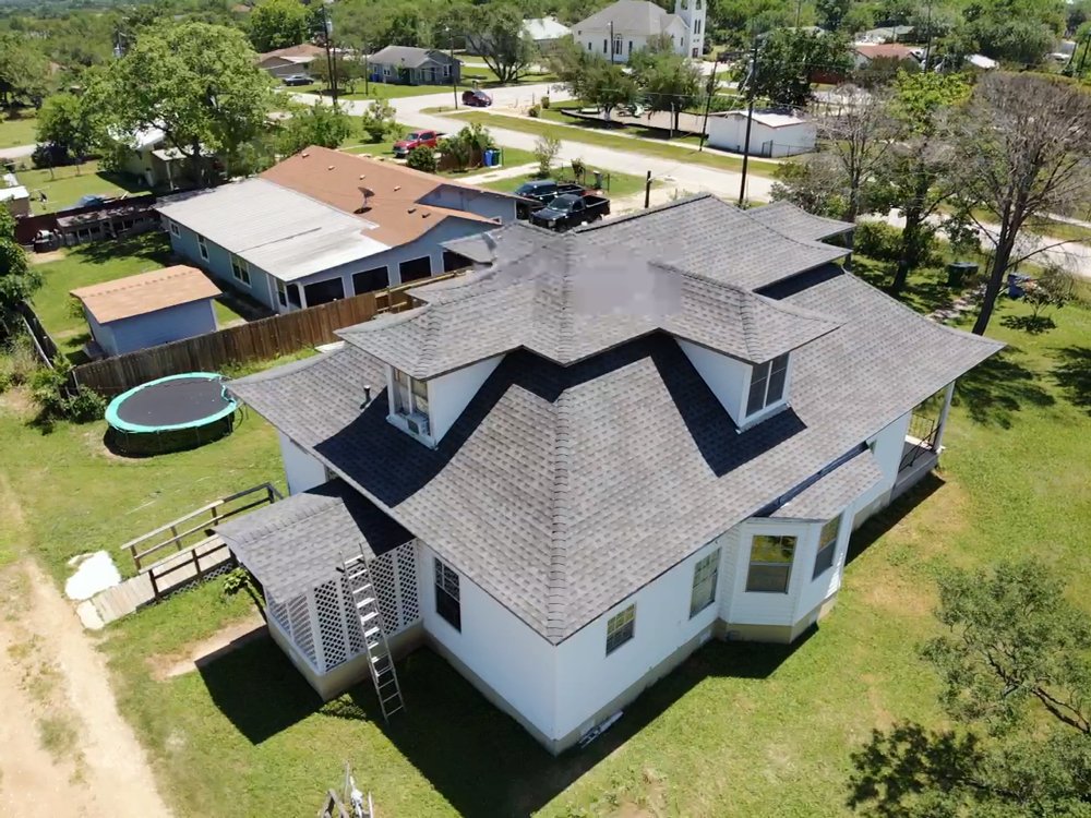 Slide of Transcendent Roofing of San Antonio