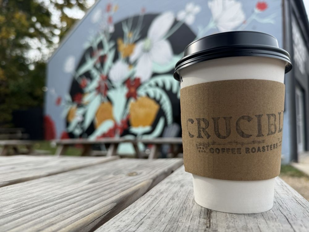Crucible Coffee Roasters Logo