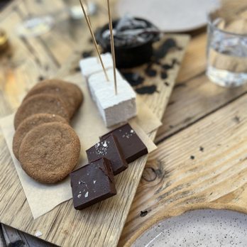 Campfire - S'mores!!! - New American Near Me - Carlsbad, California Campfire - S'mores!!! - New American Near Me - Carlsbad, California