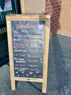 Menu photo 2 Notes Coffee House Apex, NC