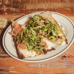 Prosciutto Pizza
